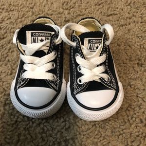 Converse infant size 2